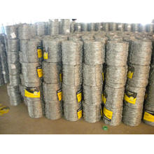 High Quality Hot Dipped Galvanized Barbed Wire